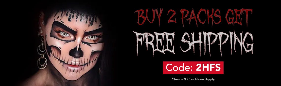 Gothic Contact Lenses Gothic Contact Lenses