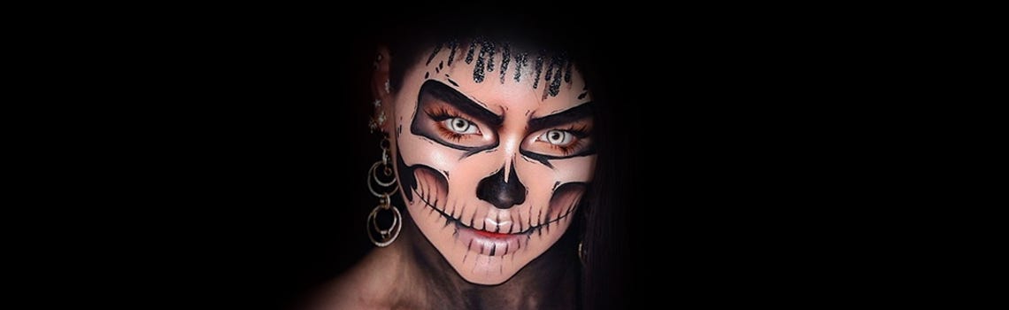 Gothic Contact Lenses Gothic Contact Lenses
