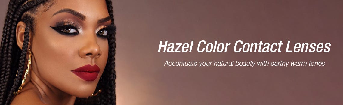 Hazel Colored Contacts Hazel Colored Contacts