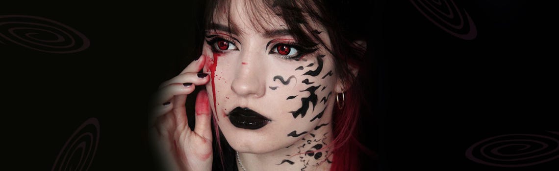 Sharingan Contact Lenses Sharingan Contact Lenses