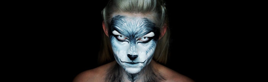 Werewolf Contact Lenses Werewolf Contact Lenses