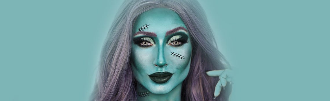 Zombie Contact Lenses Zombie Contact Lenses