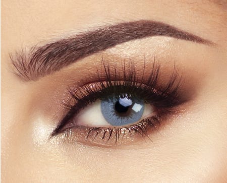 Bella Diamond - Gray Shadow - 2 lenses Bella Diamond - Gray Shadow - 2 lenses