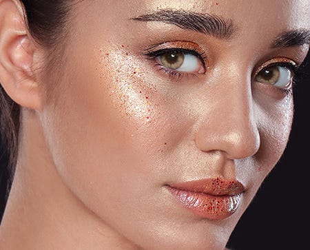 Bella Glow Caramel Gray - 2 lenses Bella Glow Caramel Gray - 2 lenses
