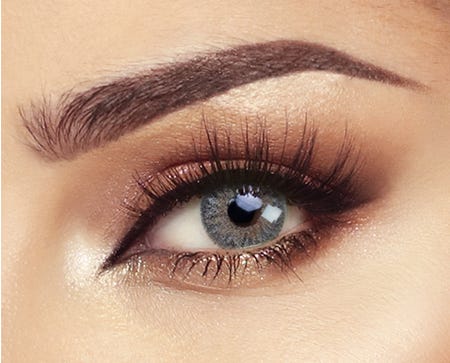 Bella Natural Cool Gray - 2 lenses Bella Natural Cool Gray - 2 lenses