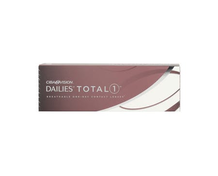 Dailies TOTAL 1 - 30 lenses