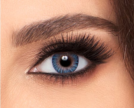 Freshlook One-Day Blue - 10 lenses