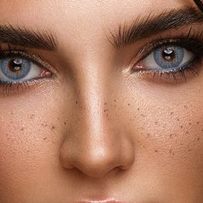 Shop Blue Colored Contacts
