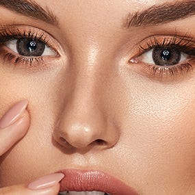 Shop Gray Colored Contacts