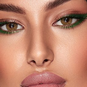 Shop Green Colored Contacts
