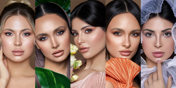 5 New Bella Colored Contacts - Cosmic-Inspired Shades