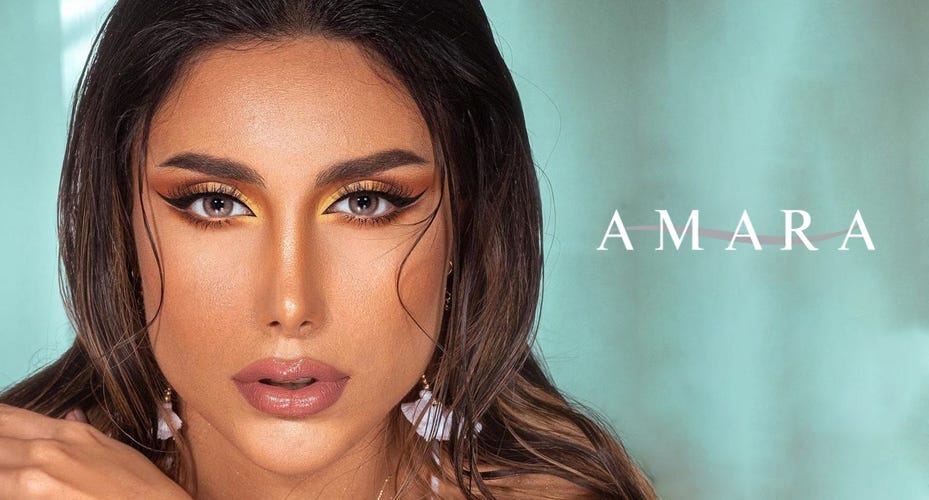 Amara Monthly Color Lenses