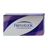 Freshlook Colorblends Colored Contact Lenses