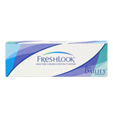 Freshlook One-Day Colored Contact Lenses