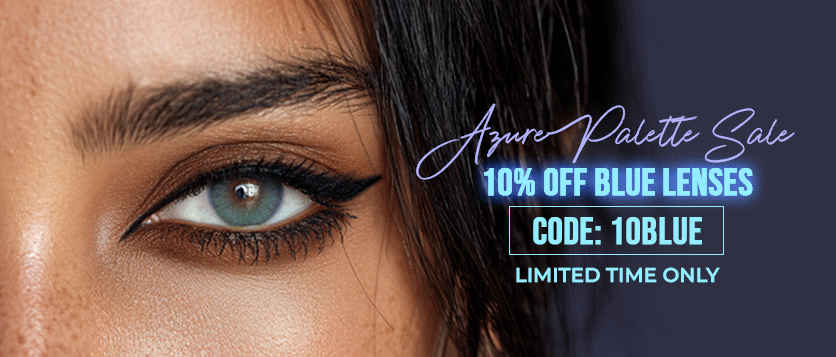 2025 Best and Natural Color Contact Lenses - Safe and US FDA Approved