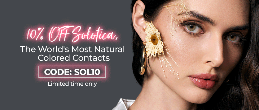 2025 Best and Natural Color Contact Lenses - Safe and US FDA Approved
