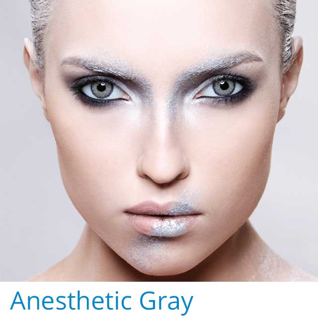 Anesthesia-Anesthetic Gray