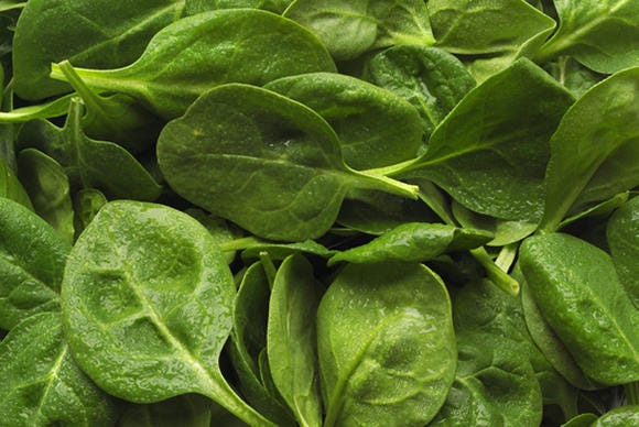 spinach