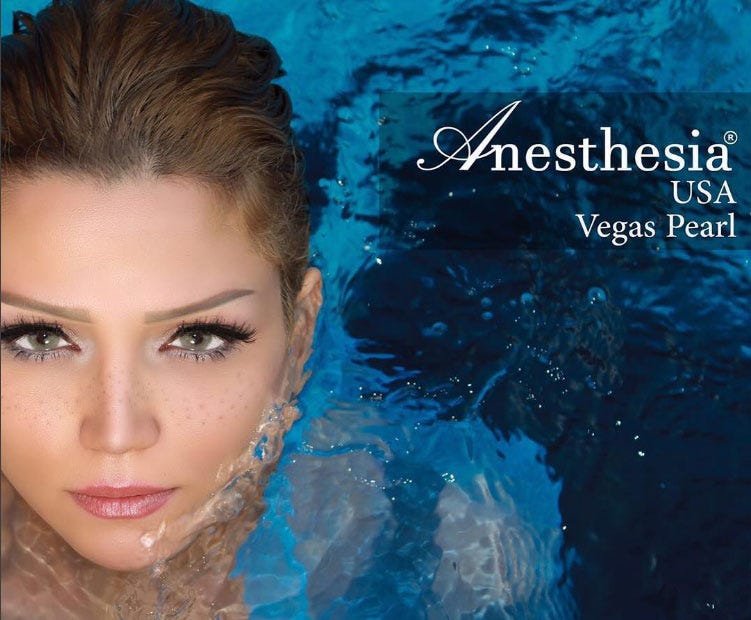 Anesthesia Vegas Pearl