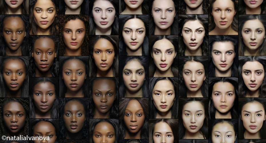 The Best Colored Contacts For Your Complexion | Match Your Skin Tone The Best Colored Contacts For Your Complexion | Match Your Skin Tone