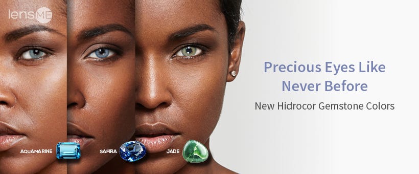 Gemstone eyes outlet