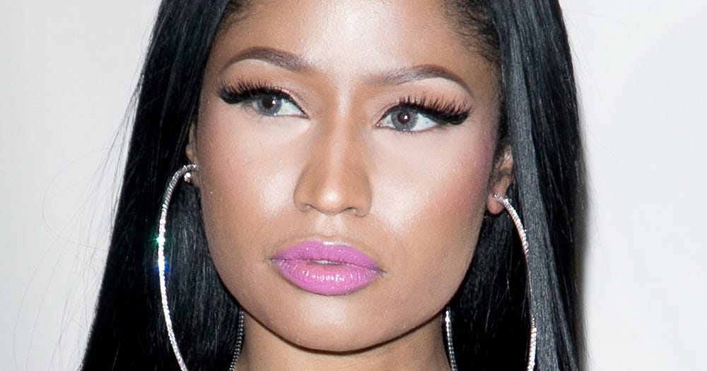 Nicki Minaj Cosmetic Lenses In The UK