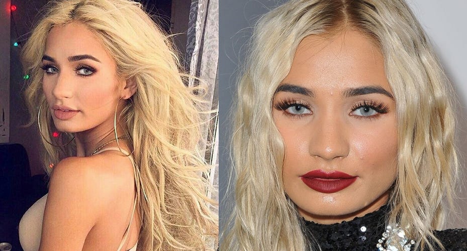 Pia Mia Color Contact Lenses