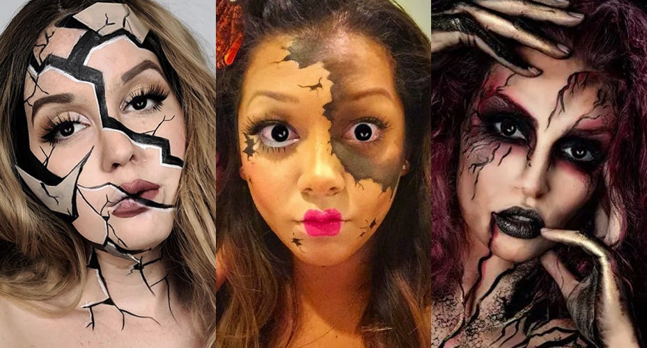 75 Best Halloween Makeup Ideas to Try in 2023