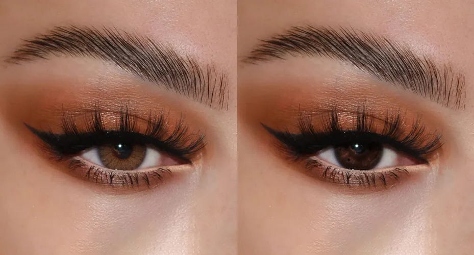 BEST Colored Contacts for Dark Brown Eyes from 400K+ Customers