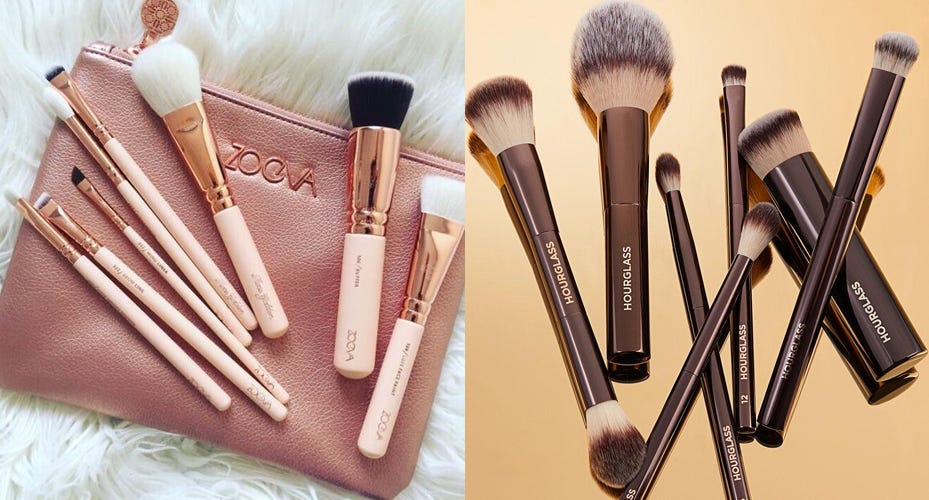 Best Gift ideas for Her - Top 9 Maskeup Brushes