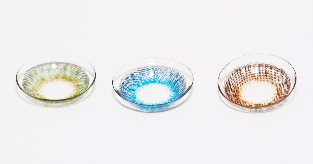 Your Ultime Guide To Color Contact Lenses