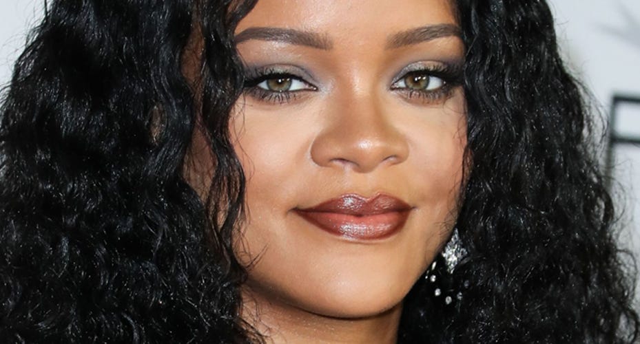 Rihanna Color Contact Lenses