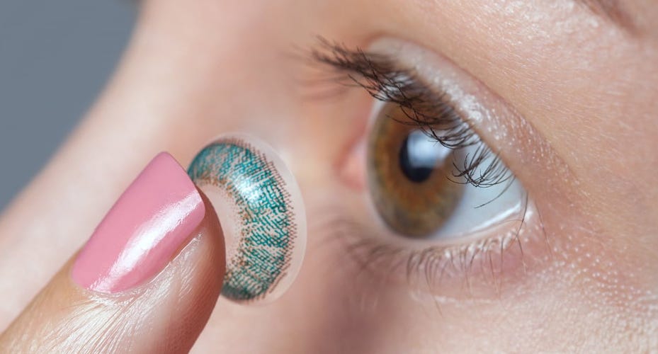 10 Things To Remember When Wearing Color Contacts