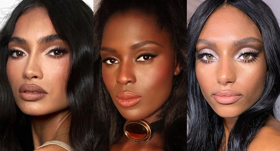 2024 Valentine Must-Try Makeup Trends - 90s Beauty Comes Back