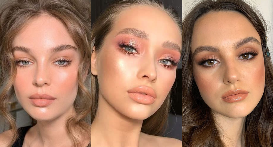 2024 Valentine Must-Try Makeup Trends - BONUS Peach Glow