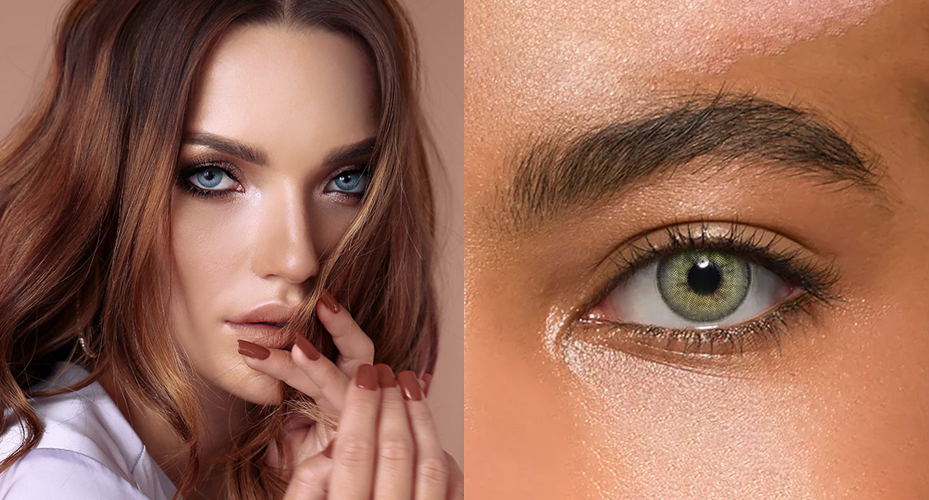 2025 Best Colored Contact Lenses For Brown Eyes - Rank #1 Solotica