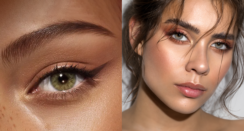 2025 Best Colored Contact Lenses For Brown Eyes - Rank #2 Onya Colored Contacts