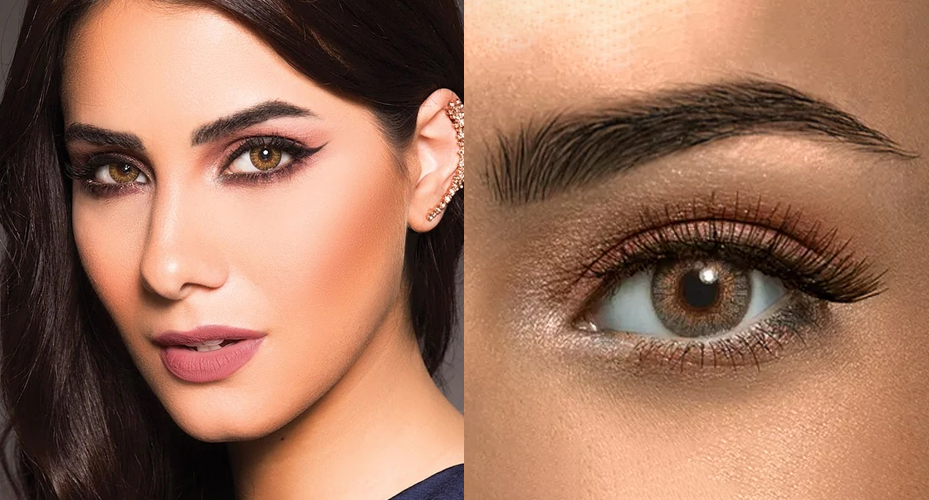 2025 Best Colored Contact Lenses For Brown Eyes - Rank #5 Freshlook Colored Contacts