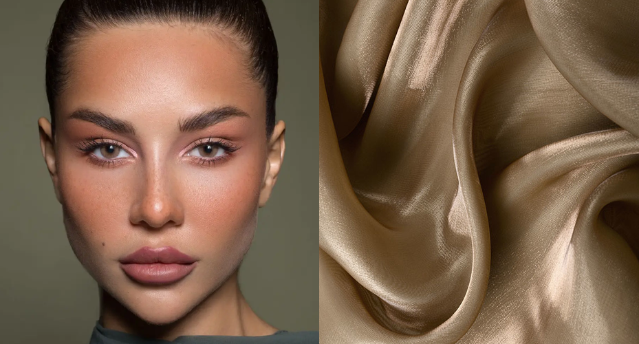 2025 Pantone Color Of The year Mocha Mousse - Color Lenses Pick 10 Anesthesia Addict Castano