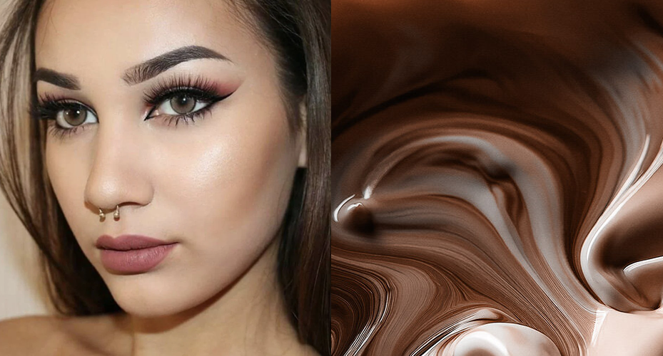 2025 Pantone Color Of The year Mocha Mousse - Color Lenses Pick 12 Solotica Natural Colors Ocre