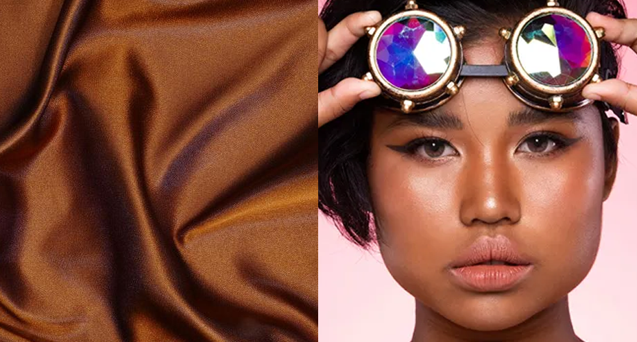 2025 Pantone Color Of The year Mocha Mousse - Color Lenses Pick 13 Diva Lili by Huda Kattan