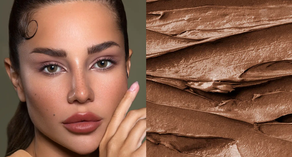 2025 Pantone Color Of The year Mocha Mousse - Color Lenses Pick 1 Anesthesia USA LA Mocha