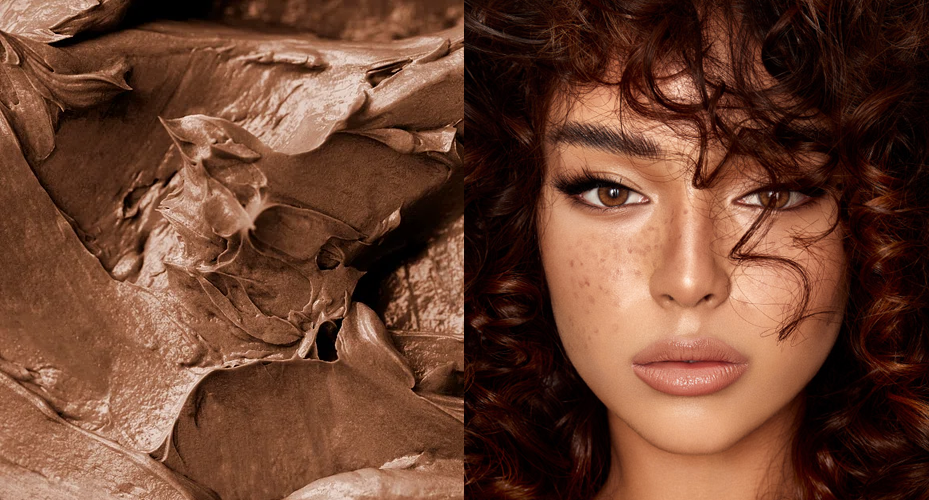 2025 Pantone Color Of The year Mocha Mousse - Color Lenses Pick 4 Solotica Natural Colors Agata