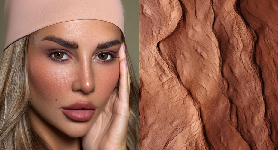 2025 Pantone Color Of The year Mocha Mousse - Color Lenses Pick 5 Anesthesia Addict Nocciola