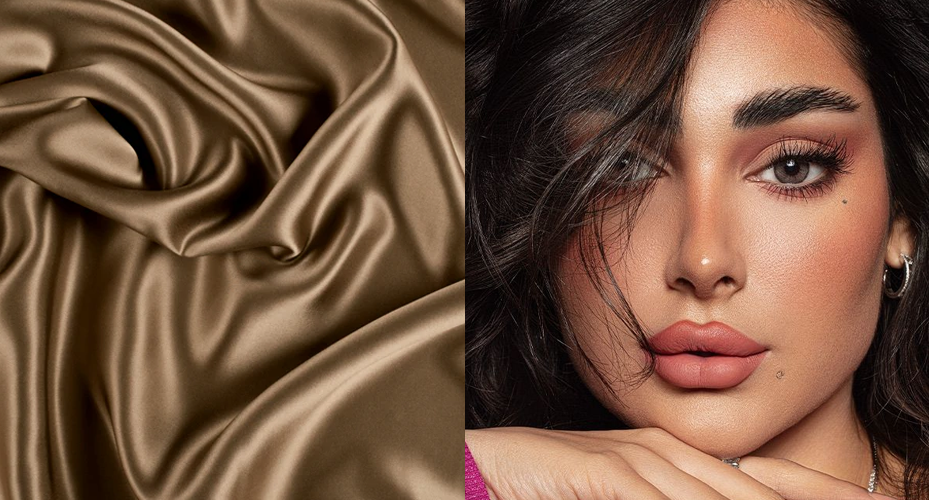 2025 Pantone Color Of The year Mocha Mousse - Color Lenses Pick 8 Amara Tan