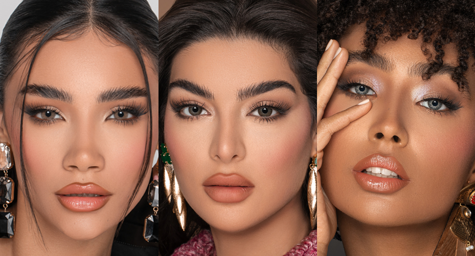 6 New Colors Colored Contacts from Bella Colored Contacts