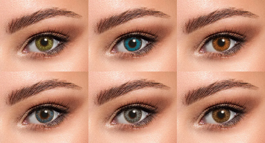 Best Alternatives to Discontinued Freshlook Colorblends Color Contact Lenses
