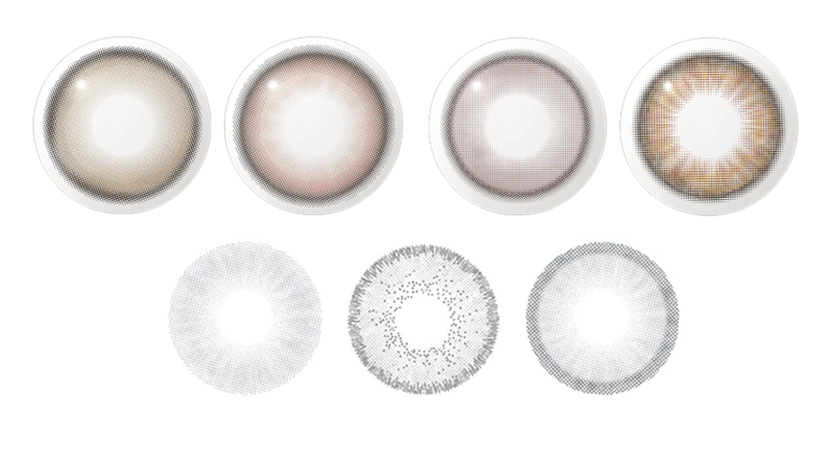 Choosing Color Contact Lenses By Lens Designs