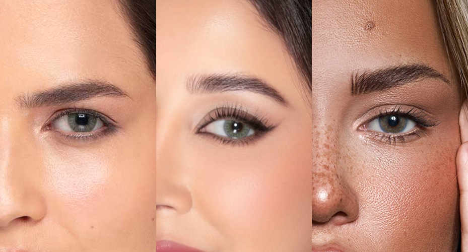 Discontinued Freshlook Colors Green - Top 3 Alternatives