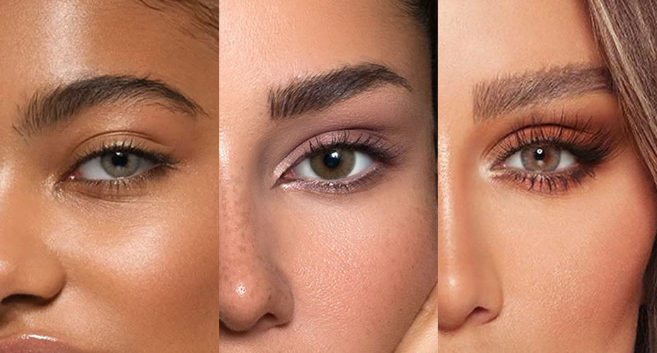 Discontinued Freshlook Colors Hazel - Top 3 Alternatives